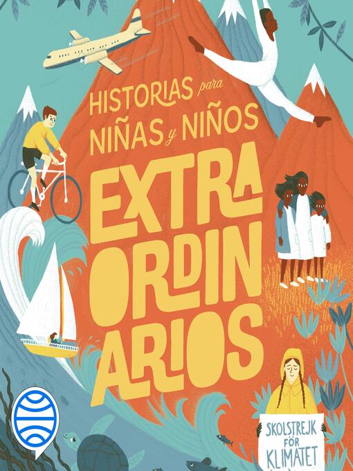 Title details for Historias para niñas y niños extraordinarios by Amanda Li - Available
